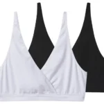 Pack 2 soutien gorge d'allaitement