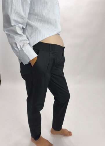 pantalon de grossesse classique noir