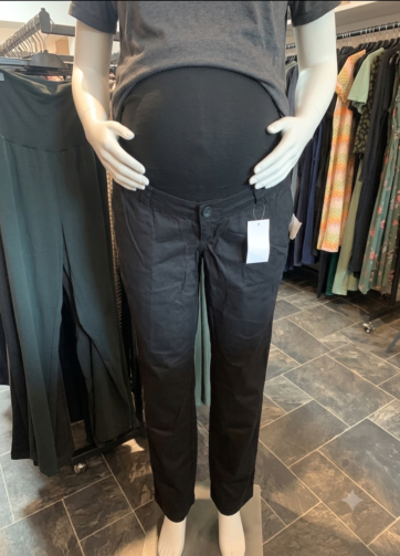 pantalon classique noir