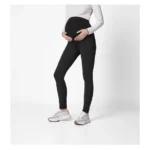 Legging de grossesse noir